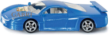 SIKU Auto sportovní Storm kovový model s plastovými díly 0875