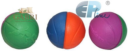 EP Line Chameleon míč basketbalový na košíkovou 6,5 cm měnící barvy