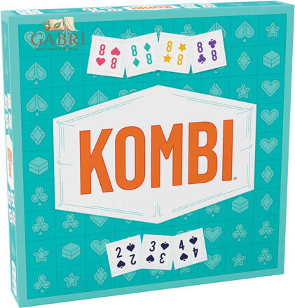 ADC Hra Kombi *SPOLEČENSKÉ HRY* kombinační