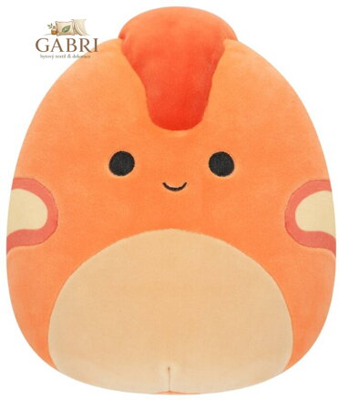 PLYŠ Squishmallows Nichelle Parasaurolophus dino mazlíček *PLYŠOVÉ HRAČKY*