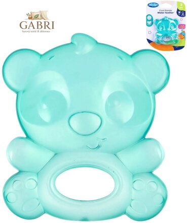 PLAYGRO Panda chladící baby zvířátko kousátko pro miminko