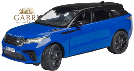 BRUDER 02880 Auto Range Rover Velar model 1:16 plast