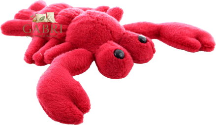 PLYŠ Humr 16cm *PLYŠOVÉ HRAČKY*