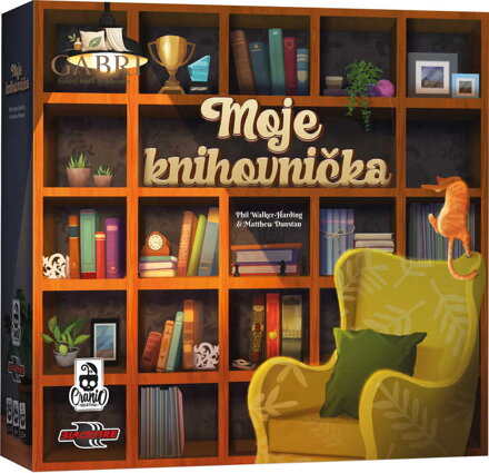 ADC Hra Moje knihovnička *SPOLEČENSKÉ HRY*