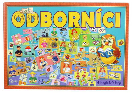 HYDRODATA Hra Odborníci * SPOLEČENSKÉ HRY *