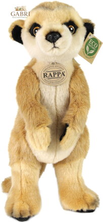 PLYŠ Surikata 30cm Eco-Friendly *PLYŠOVÉ HRAČKY*