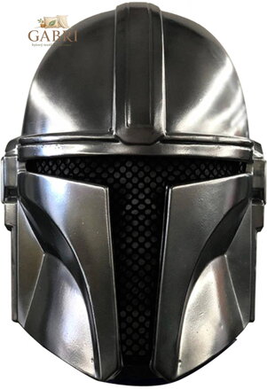 KARNEVAL Maska Star Wars Mandalorian *KARNEVALOVÝ DOPLNĚK*