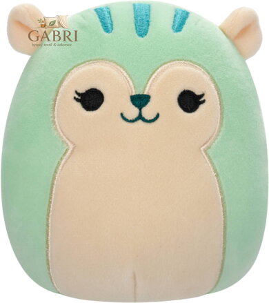 PLYŠ Squishmallows Veverka Fuyuki 20cm *PLYŠOVÉ HRAČKY*