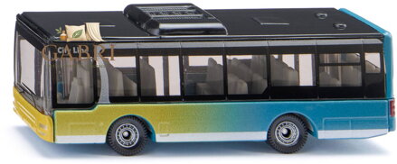 SIKU Blister Autobus městský MHD kovový model 1400