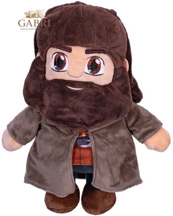 PLYŠ Hagrid 30cm Harry Potter *PLYŠOVÉ HRAČKY*