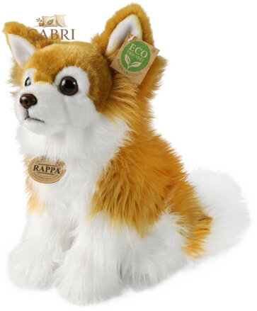 PLYŠ Pes čivava 28cm Eco-Friendly *PLYŠOVÉ HRAČKY*