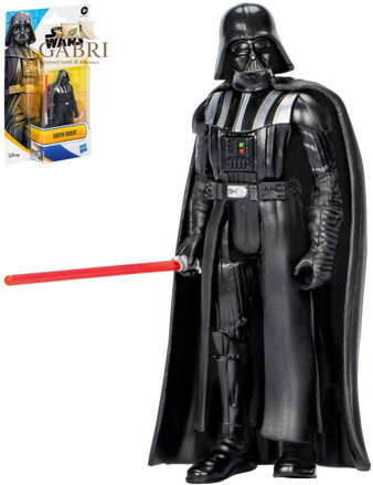 HASBRO Star Wars akční figurka Darth Vader set se světelným mečem