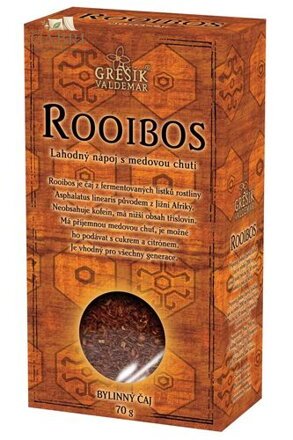 Grešík Rooibos 70 g