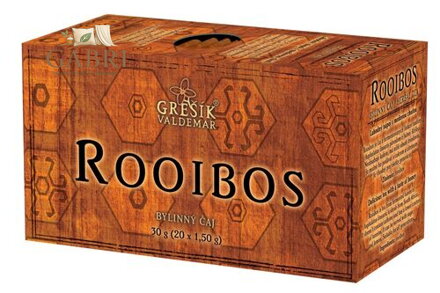 Grešík Rooibos 20 x 1,5 g