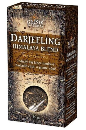 Grešík Darjeeling Himalaya Blend 70 g