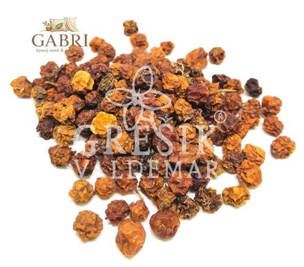 Grešík Jeřáb plod 1 kg