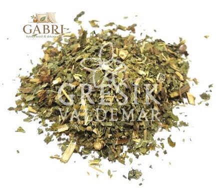 Grešík Meduňka nať 1 kg