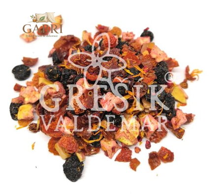 Grešík Ovocné pohlazení 1 kg