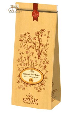 Grešík Sarsaparilový kořen 50 g
