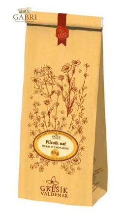 Grešík Plicník nať 50 g