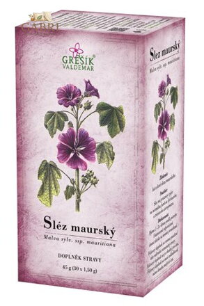 Sléz maurský 30 n.s. GREŠÍK - Z