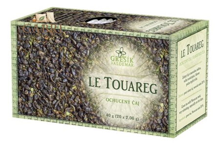 Grešík Le Touareg 20 x 2,0 g