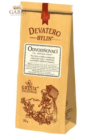 Grešík Odvodňovací 50 g