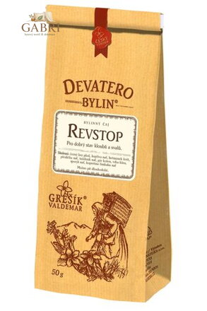 Grešík Revstop 50 g