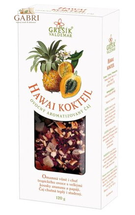 Grešík Hawai koktejl 120 g