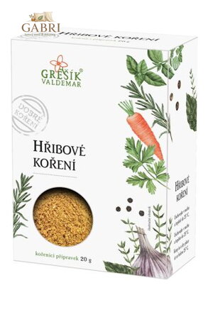 Grešík Hřibové koření 20 g
