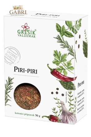 Grešík Piri-Piri 30 g