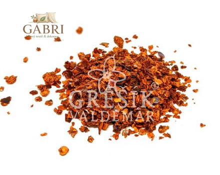 Chilli drcené bez jader