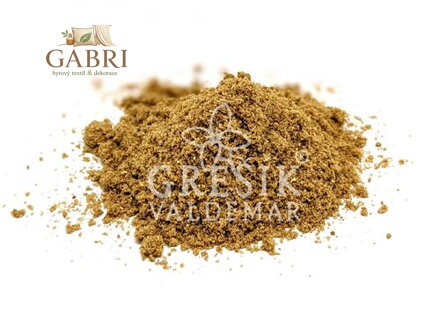 Koriandr plod mletý