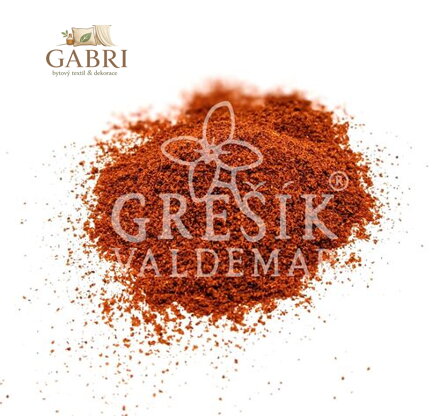 Paprika lahůdková maďarská mletá