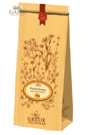 Grešík Petržel kořen 50 g