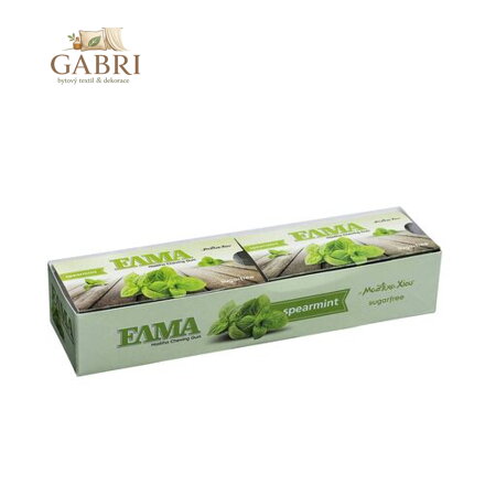 Elma Spearmint 10 dražé (blister) Notia