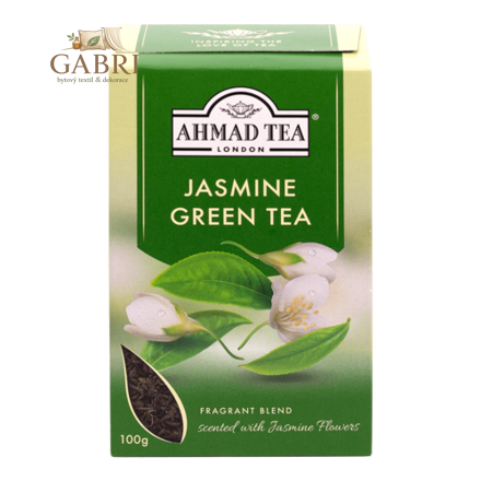 Jasmine Green Tea