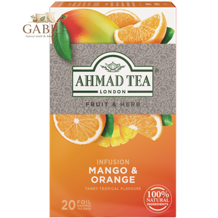 Mango & Orange