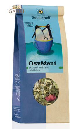 Osvěžení BIO 50 g Sonnentor