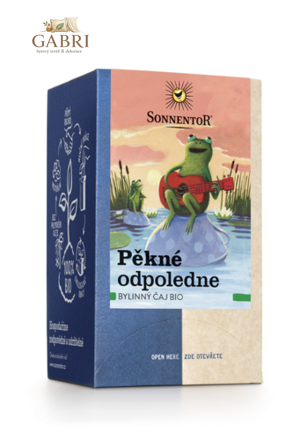 Pěkné odpoledne BIO 18 n.s. Sonnentor