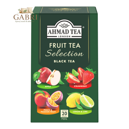 Fruit Tea Selection