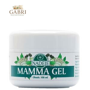 Mamma gel 100 ml NADĚJE