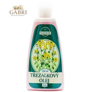 Třezalkový olej 200 ml NADĚJE