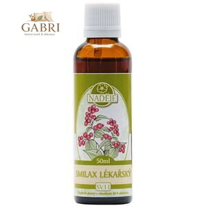 Smilax lékařský SV11 50 ml NADĚJE - Z