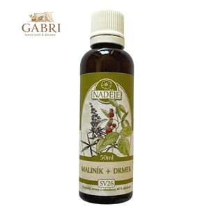Maliník + Drmek SV26 50 ml NADĚJE - Z