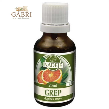 Grapefruit T11 25 ml NADĚJE - Z