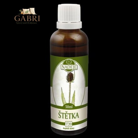Štětka T39 50 ml NADĚJE -Z