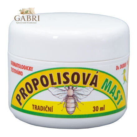 Propolis mast 30 ml Dr.DUDEK