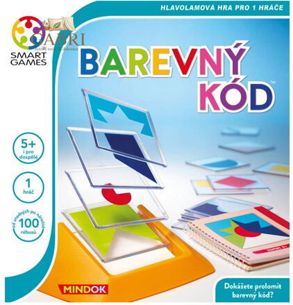 MINDOK SMART Barevný kód