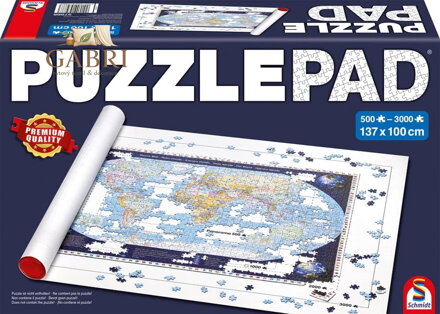 SCHMIDT Podložka rolovací 137x100cm (do 3000 dílků)